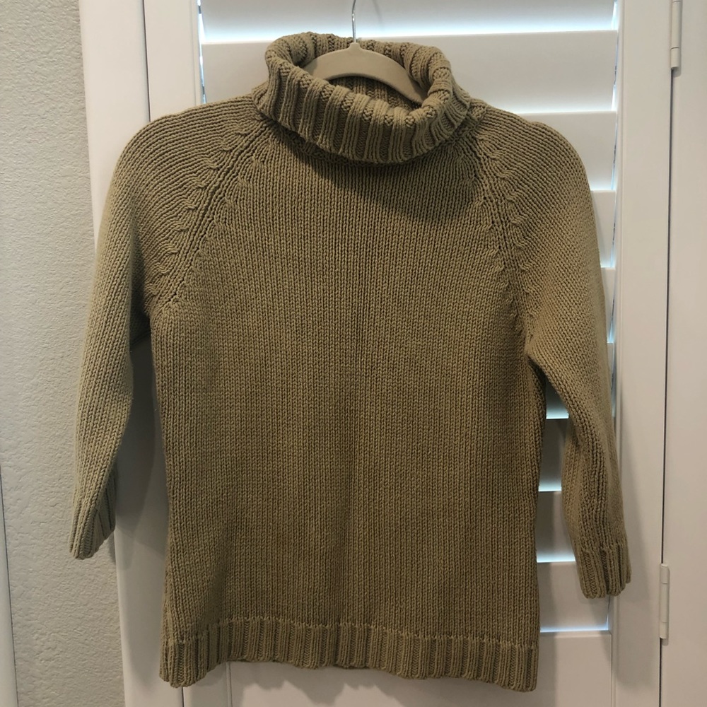 Gap turtleneck sweater